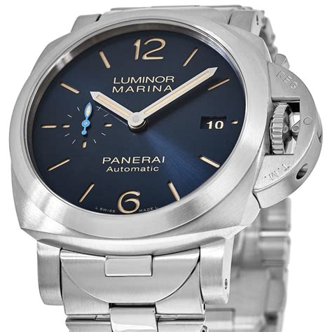 panerai luminor marina 1950 3 days automatic|More.